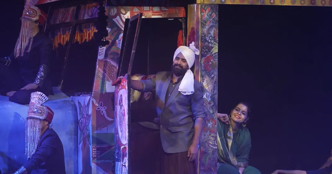 Aadyam S06_Hayavadana_Image 1 - Bhyrava N