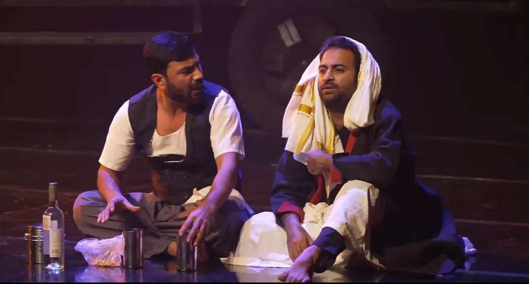 Aadyam S06_Hayavadana_Image 5 - Bhyrava N