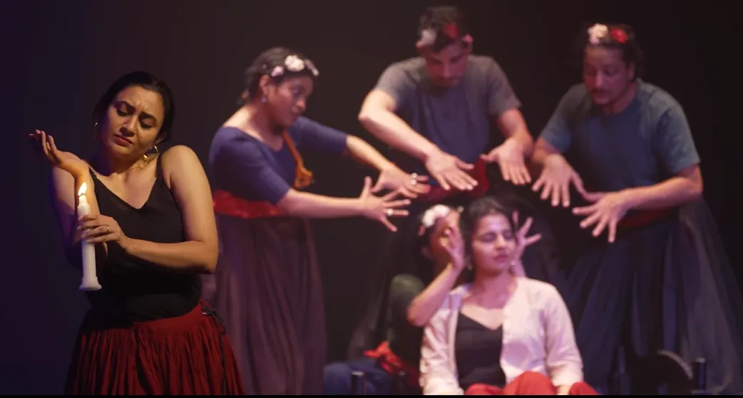 Aadyam S06_Hayavadana_Image 8 - Bhyrava N