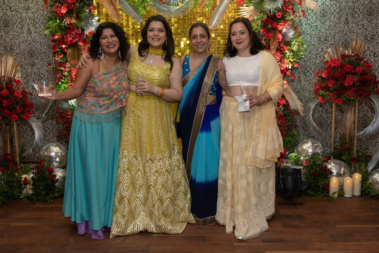 TAHIRA,SHIKHA,PRERNA,DILSHAD
